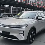 Haval Xiaolong MAX 2026 из Китая
