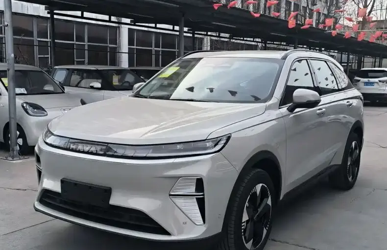 Haval Xiaolong MAX 2026 из Китая