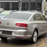 Volkswagen Magotan 2017 из Китая