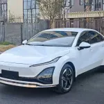 Wuling Xingguang 2024 из Китая