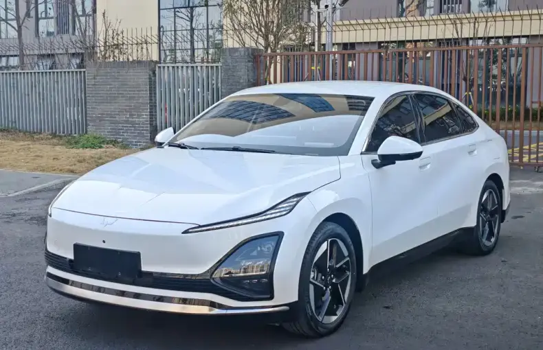 Wuling Xingguang 2024 из Китая