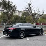 Mercedes-Benz E-Class (Import) 2021 из Китая