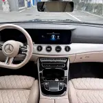 Mercedes-Benz E-Class (Import) 2021 из Китая