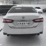 Toyota Camry 2023 из Китая