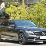 Mercedes-Benz C-Class 2021 184 л.с. 184 л.с. 184 л.с. из Китая