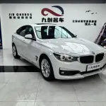 BMW 3 Series GT 2017 из Китая