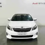 Kia K4 2019 из Китая
