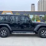 Jeep Wrangler 2022 266 л.с. 266 л.с. из Китая