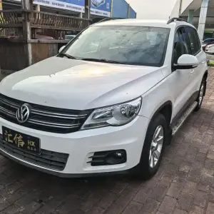 Volkswagen Tiguan 2010 из Китая