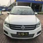 Volkswagen Tiguan 2010 из Китая