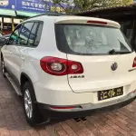 Volkswagen Tiguan 2010 из Китая