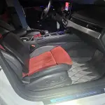 Audi A4L 2021 190 л.с. — лот 57683900 из Китая