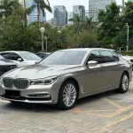 BMW 7 Series 2017 из Китая
