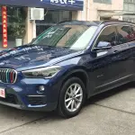 BMW X1 2017 из Китая