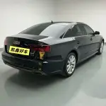 Audi A6L 2019 из Китая