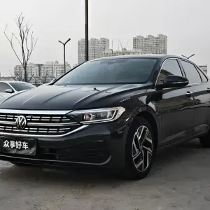 Volkswagen Sagitar 2024 из Китая