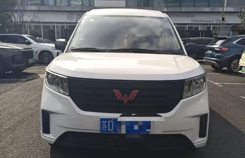 Wuling Zhengcheng 2023 из Китая