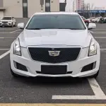 Cadillac ATS-L 2017 из Китая