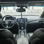 Cadillac ATS-L 2017 из Китая