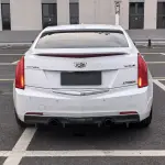 Cadillac ATS-L 2017 из Китая