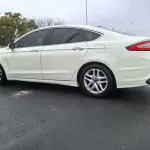 Ford Mondeo 2016 181 л.с. — лот 57739891 из Китая