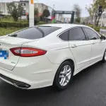 Ford Mondeo 2016 181 л.с. — лот 57739891 из Китая