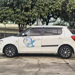 Skoda Fabia 2013 из Китая