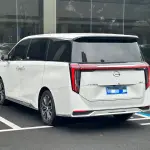 GAC Motor Trumpchi M8 2024 252 л.с. — лот 57739918 из Китая