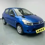 Citroen C2 2013 из Китая