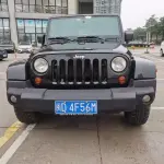 Jeep Wrangler 2008 199 л.с. — лот 57740011 из Китая
