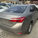 Toyota Corolla 2016 из Китая