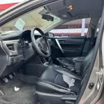 Toyota Corolla 2016 из Китая