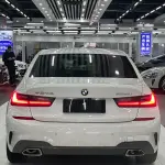 BMW 3 Series 2020 156 л.с. 156 л.с. из Китая