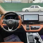 Honda Odyssey 2023 146 л.с. — лот 57684354 из Китая
