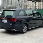 Honda Odyssey 2023 146 л.с. — лот 57684354 из Китая