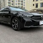 Volkswagen Passat 2023 из Китая