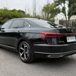 Volkswagen Passat 2023 из Китая