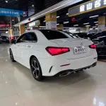Mercedes-Benz A-Class 2023 163 л.с. — лот 57740079 из Китая