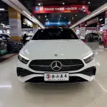 Mercedes-Benz A-Class 2023 163 л.с. — лот 57740079 из Китая