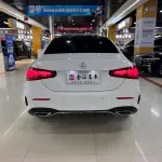 Mercedes-Benz A-Class 2023 163 л.с. — лот 57740079 из Китая