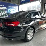 Volkswagen Lavida 2020 из Китая
