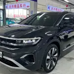 Volkswagen Talagon 2024 из Китая
