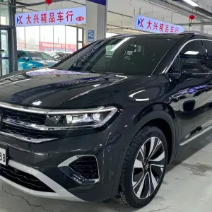 Volkswagen Talagon 2024 из Китая