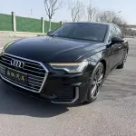 Audi A6L 2021 из Китая