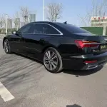 Audi A6L 2021 из Китая