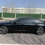 Audi A6L 2021 из Китая