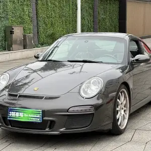 Porsche 911 2004 из Китая