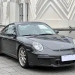 Porsche 911 2004 из Китая