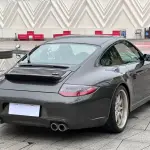 Porsche 911 2004 из Китая