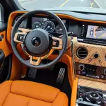 Rolls-Royce Cullinan 2023 из Китая